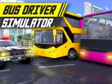 Bus Driver Simulator