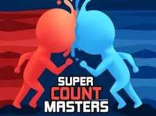 Super Count Masters